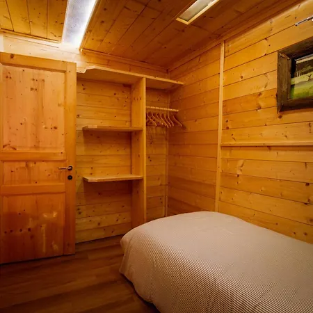 Dolomiti Urban - Casa Civetta דירה