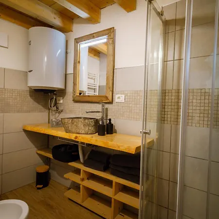 Dolomiti Urban - Casa Civetta צ'נצ'ניגה