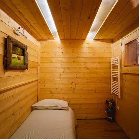 Dolomiti Urban - Casa Civetta * צ'נצ'ניגה