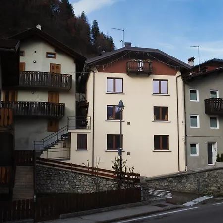 דירה Dolomiti Urban - Casa Civetta