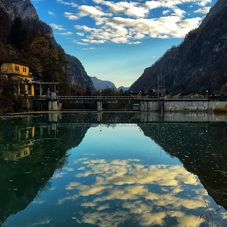 דירה Dolomiti Urban - Casa Civetta *