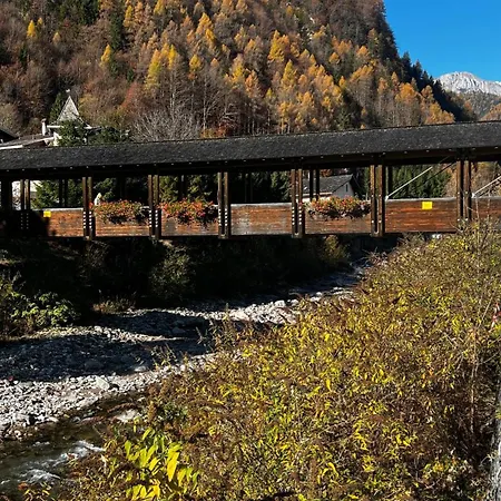 דירה Dolomiti Urban - Casa Civetta